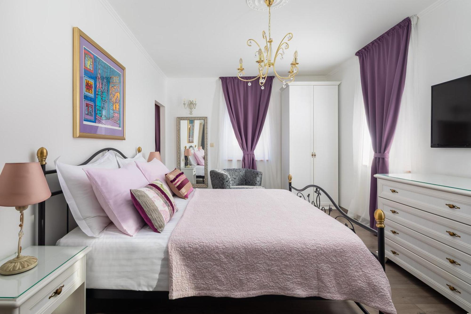 Romantic Luxury Rooms Split Exterior photo